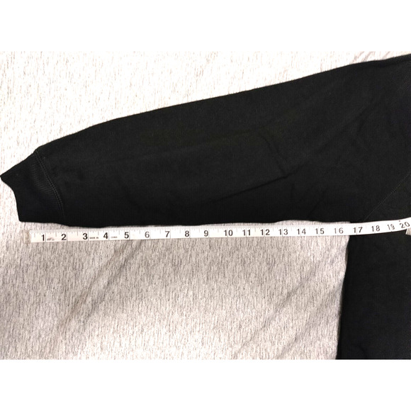 Disney Mickey Mouse Graphic Soft/Lightweight Sweatshirt Women's /Juniors' L Blk - Picture 5 of 8